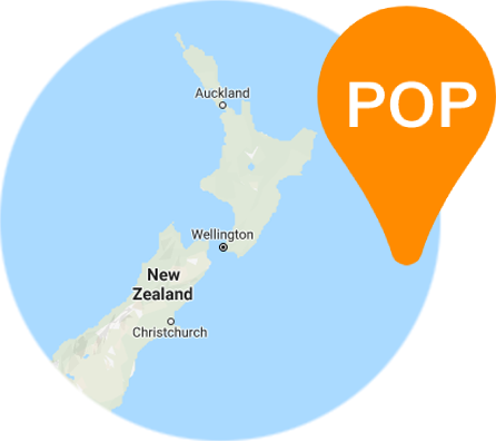POP Map