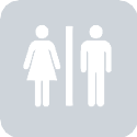 Toilets icon